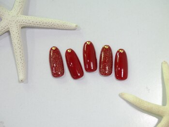 アネラ アイラッシュアンドネイル 六本木店(Anela Eyelash&nail)/定額B