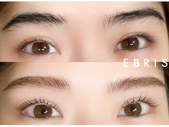 エブリス 浦和店/ハリウッドブロウ&パリジェンヌ