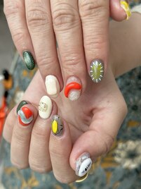 個性派ニュアンス