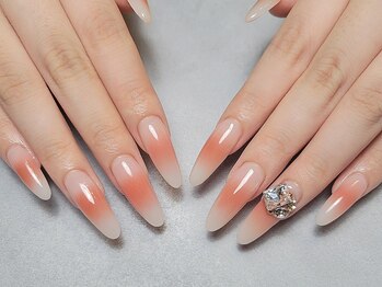 エムユーファイブネイル(MU5-nail)/【スカルプ】オーダーコース