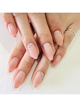 クリアネイルサロン(Clear Nail Salon)/グラデーションネイル