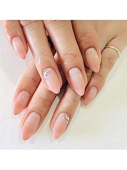 クリアネイルサロン(Clear Nail Salon)/グラデーションネイル