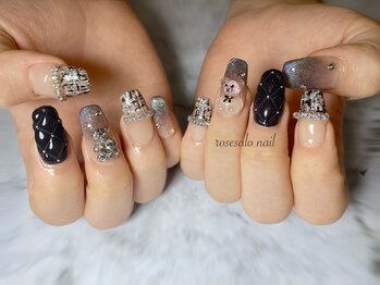 トータルビューティーローズ(Rose)/