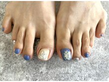 ネイルサロン ティディ(TIDY)/フットTIDYコレクションS/S