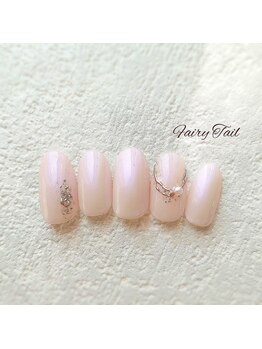 フェアリーテイル(Fairy Tail)/夏のおすすめネイル1