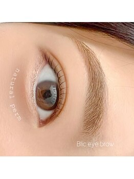 ヌンバイブリック(nun by Blic)/次世代まつ毛パーマ