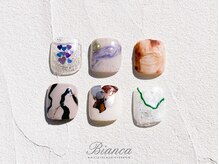 ビアンカ 溝の口店(Bianca)/定額デザイン¥6500‐コース