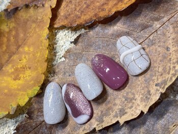 ネイルサロン アイナ(NailSalon Aina)/定額デザインコース