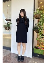 アース オーセンティック ネイルアンドアイラッシュ 小平店(EARTH Authentic) 佐々木 美緒