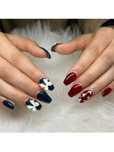 ケセラセラ ネイル(quesera.sera.nail)/ジェルネイル/長さだし/立川