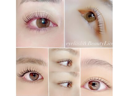 アイラッシュアンドビューティー リコ(eyelash&Beauty Lico)の写真