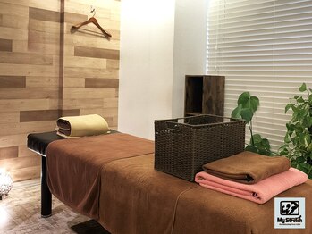 マイストレッチ 黄金町店(My Stretch)