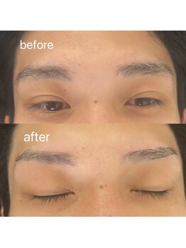 センス 渋谷(SENSE)/KEI ☆ デザイン*渋谷眉毛サロン