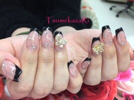 ★フレンチ＋バタフライ★