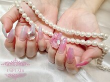 アンフレア(UnFLAIR)/ちゅるんWグラデーション♪