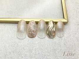 初回スタンダード　¥7500