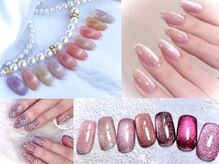 ボガスティーズネイル(Vogusty's nail)/