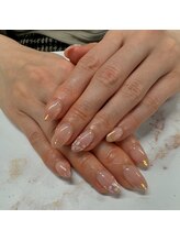 ガレ(Galet)/ミラーグラデーション！