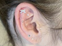 ニクシーアイブティック(Nixie Eye Boutique)/耳ツボジュエリー