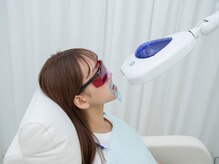 リピカ(RipiQa)の雰囲気（【LED照射】1照射15分を繰り返し行います。）