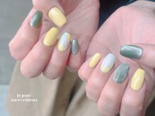 ル ジュール メルベイユ 大宮(le jour merveilleux)/ハンド/定額〈シンプル〉6500円