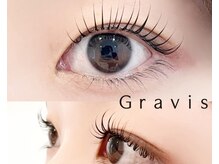 グラビス ランジュ 船橋店(Gravis L'ange)の雰囲気（アイラッシュは全スタッフ美容師免許所持♪美容所登録済み）