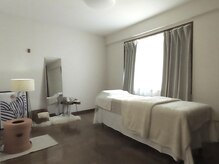 エフブンノイチ(1/f.)/完全個室の施術ルーム