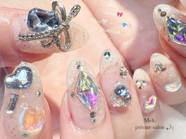 ビジュー♪カスタム¥12800
