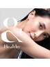 ◎【エクステ×パーマ】☆&healthyアンドヘルシーLEDフラット100本(オフ無料)