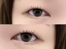 シル シェノン(cil shenon)/まつげパーマ/パリジェンヌ