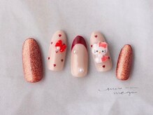 サンミーゴネイル 神戸店(Sunmego Nail)/キャラクターネイル