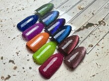 ビューティフルムーン ネイル 本厚木(Beautiful Moon Nail)/*蓄光ネイル*