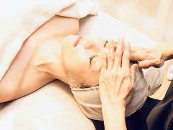 セル ノ ネ(Cell ne)/フェイシャルマッサージ