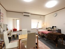 フィールズラボラトリー(Feels laboratory)の雰囲気（完全個室のプライベート空間☆駐車場完備/お子様同伴OK）