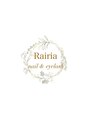 ライリア 川越店(Rairia)/Rairia nail&eyelash