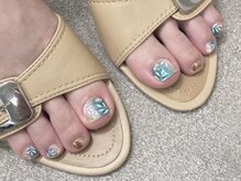 サラ 金山店(Sara)/フットもアートフリー♪