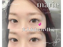 マリー バイ ロピ 新大阪(marie by LOPI)の雰囲気（ぱっちりかわいいお目元を叶えます♪［東三国/新大阪］）