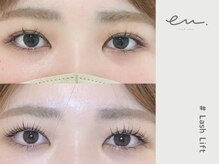 エム(eM.)/まつげパーマ