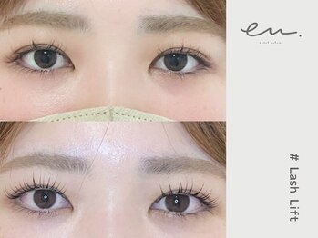 エム(eM.)/まつげパーマ