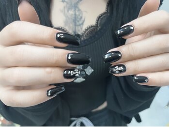 バタフライ 津田沼店(Butterfly)/ワンカラー+パーツ