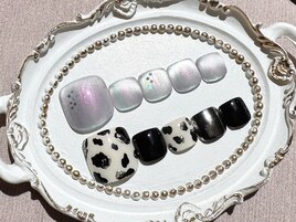 9月トレンドフットデザイン♪