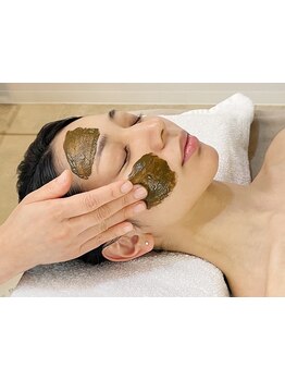 お肌をきれいにしたい