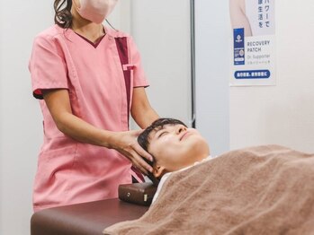 ファースト接骨院 八事日赤駅南院の写真/[昭和区/22時まで◎】日常生活/仕事で酷使した脳を癒すドライヘッドスパ☆その日にお疲れ解消！仕事帰り◎