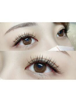 ボリュームのある目元にしたい