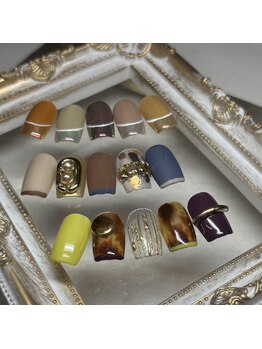 アットネイル(at.nail)/ベーシック＋プラス