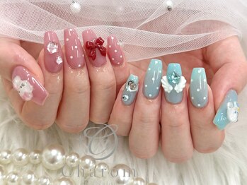 チャロム(Charom)/ドットネイル