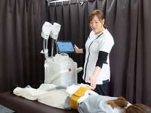 整体院トトノエル 西川原院/筋トレ痩身スピフィット