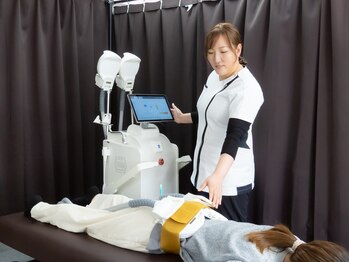 整体院トトノエル 西川原院/筋トレ痩身スピフィット