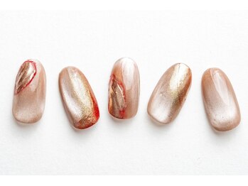 ヴァニッシュ(VANiSH)/定額ネイル