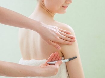 スイッチプラス(switch+)の写真/自分史上最高の美しいお肌へ★ドレスから見える素肌の透明感と潤いを引き出します♪全方位美しく◎